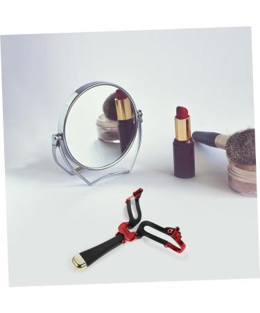 NOLITOY 1pc Eyebrow Tool Template Drawing Threading Handheld Tool Hair Care Product Cosmetic 14x11.5cm Black - Buy Online on GoSupps.com