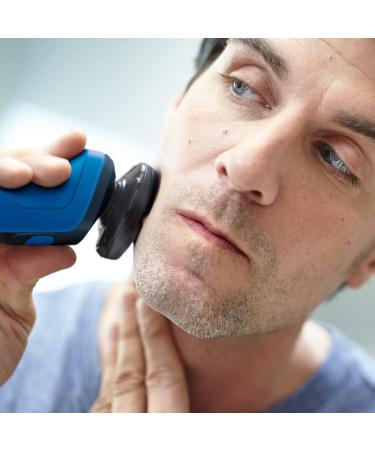 Philips S5466 Series 5000 Electric Shaver | Wet & Dry, Precision Clipper, Flexible Heads - Buy Online on GoSupps.com