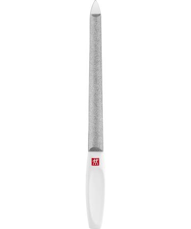 Zwilling Sapphire Nail file professional file leaf with high -quality coating polished and double -sided 130 mm 1 -pack 130 mm - normal