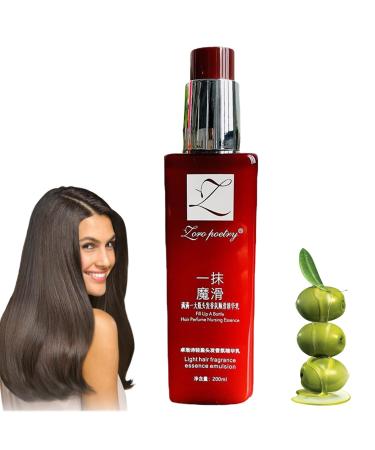 Zoropoetry Magic Hair Care - Magic Hair Care Serum - Zoropoetry Conditioner - Magic Hair Care for Curly, Dry, Damaged Hair (1pcs)