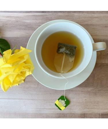 Ahmad Tea 60-Count Favorite Tea Bags Sampler Assortment Box | Variety Tea Bags Gift Box | English Breakfast, English Afternoon, Green | Perfect Gift for Family, Friends, Coworkers - Buy Online on GoSupps.com