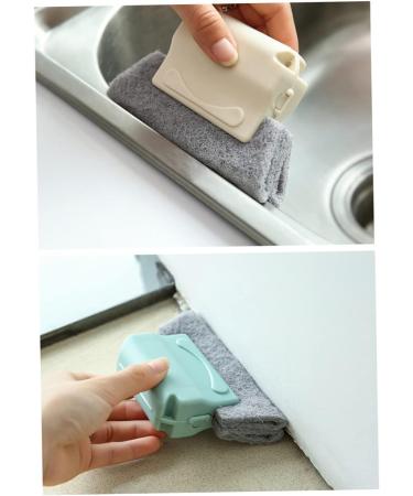 ABOOFAN 6 Pcs Cleaning Brush Set for Sliding Doors Windows & Rails - Perfect for International Shipping - Buy Online on GoSupps.com