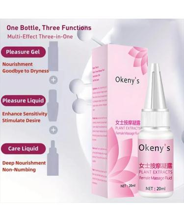 20ml Vaginal shrinking gel Intense Orgasm Gel Sex Drop Exciter for Women Climax Spray Orgasm Female Sex Stimulant Vagina Libido - Buy Online on GoSupps.com