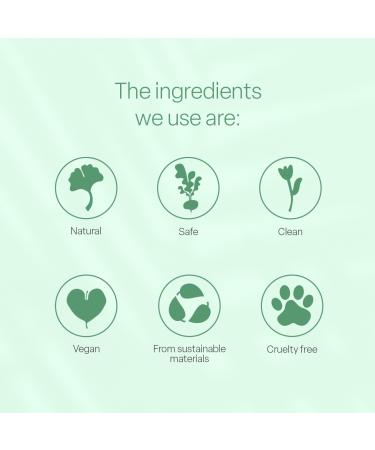 TEIA Cosmetics - Natural Squalane & Hyaluronic Acid Moisturizing Cream | Vegan Cruelty-Free Non-Toxic for All Skin Types - Buy Online on GoSupps.com