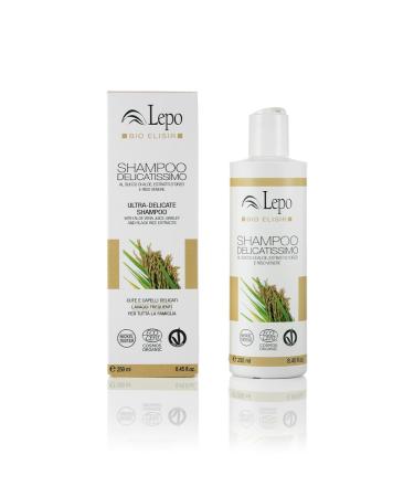 Lepo Delicate Shampoo 250 ml