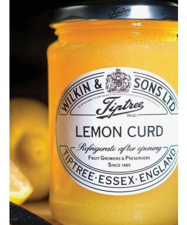 TIPTREE Lemon Curd 312 g - Buy Online on GoSupps.com