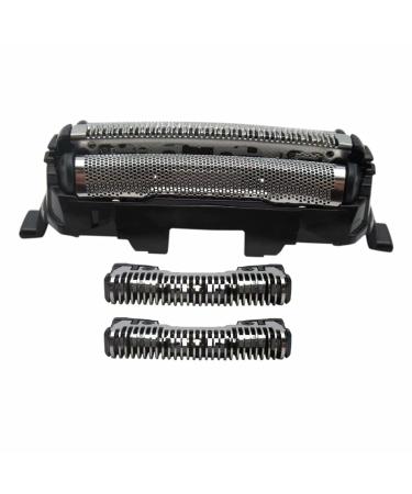 Panasonic Shaver Replacement Outer Foil & Inner Blade Set WES9013PC - Compatible with ES-LA50 ES-LA10 ESLF70 ESLF50 ES-LA84 ES8163 ES8113 ES8116 - Buy Online on GoSupps.com