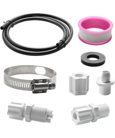 HOHOVYVY Swimming Pool Plumbing Kit CL200 Offline Chlorinator Hose Pool Pipe Connection Kit For CLX220PAK - Buy Online on GoSupps.com
