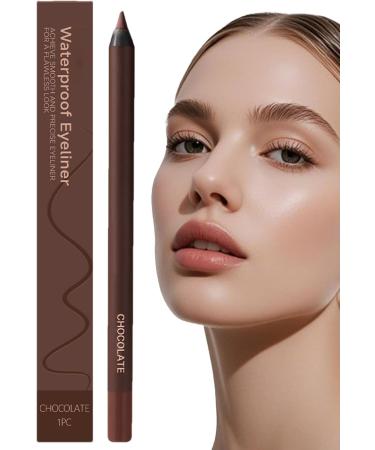 Waterproof eyeliner soft gliding waterproof eyeliner pens highly pigmented and long lasting for a natural look for women girls on dance night party performance - Buy Online on GoSupps.com