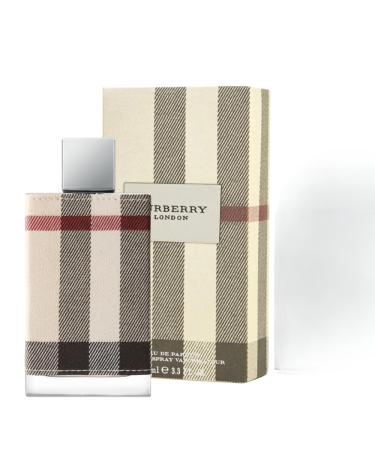 London by Burrbery Perfume for Women Eau De Parfum Spray 3.3 Ounce