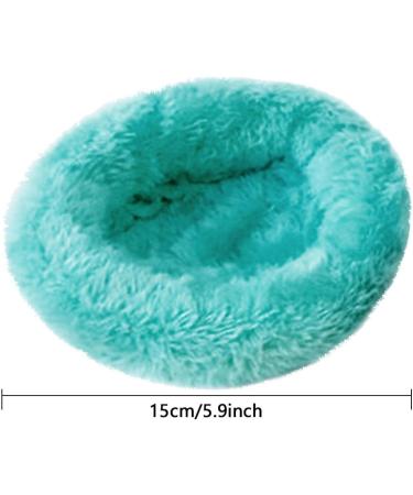Buy Monozoz Coconut Hamster Hiding Place | Natural Hanging House & Warm Hammock for Small Animals - Buy Online on GoSupps.com