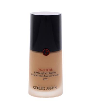 Giorgio Armani Power Fabric Longwear High Cover Foundation SPF 25 - 5.75 Women 1 oz - Buy Online on GoSupps.com