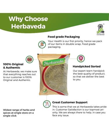 ORGANIZE AOZA Herbaveda Babool Phali Powder 500g Kikar Fali Powder Acacia Arabica Babool Pods - Buy Online on GoSupps.com