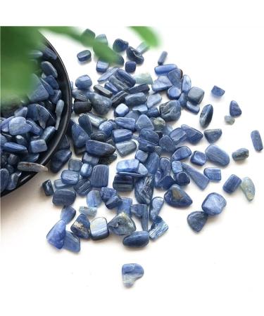 50g Natural Rough Blue Kyanite Crystal Stone Specimen Stone Natural Stone Crystal Full of Texture - Buy Online on GoSupps.com