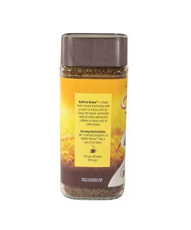 Kaffree Roma Plant-Based Original 7 oz - Delicious Coffee Alternative - Buy Online on GoSupps.com