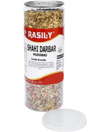 Rasily Flax Seed & Shahi Darbar Mukhvas Combo_Packing May Vary - Buy Online on GoSupps.com