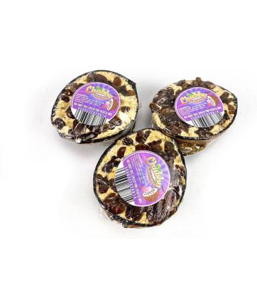 90 Chubby Half Filled Coconuts - Raisins Wild Bird Food - Buy Online on GoSupps.com