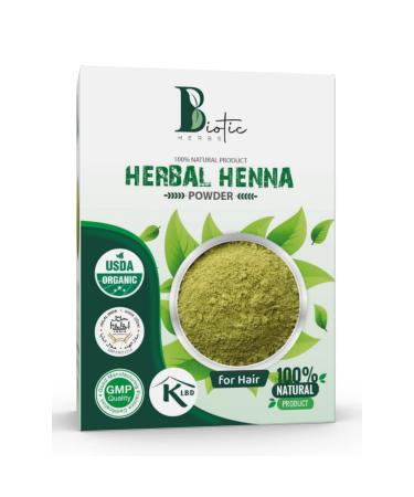 READ QURA 100 pure & natural herbal henna powder for hair color 100g
