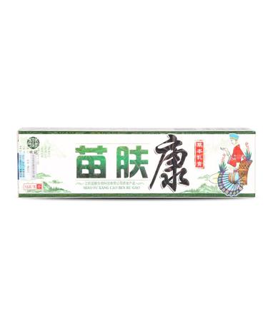 Herbal Anti-Itch Cream for Psoriasis, Dermatitis, Eczema - Multicolor, One Size - Buy Online on GoSupps.com