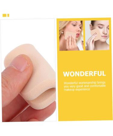 FRCOLOR 6 Sets Puff Women Sponge Puff Foundation Puff Blending Sponges for Makeup Powder Puffs for Women Makeup Supplies Cotton Makeup Applicator Tools Sponge Box Girl Make up - Buy Online on GoSupps.com