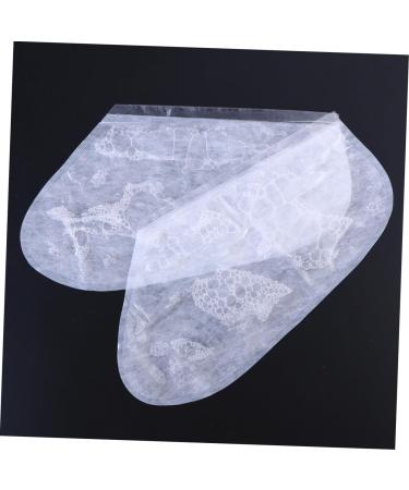 Beavorty 1 Pair Peeling Feet Foot Remover Foot Peeling Mask Foot Soak Mask for Feet Moisturizing Foot Mask Feet Peeling Mask Foot Moisturizing Socks Exfoliating Hand Mask White - Buy Online on GoSupps.com