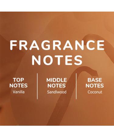 Koec Vanilla Coconut Perfume Vanilla Skin Body Mist Koec Hair Perfume Vanilla Essential Oil For Skin Vanilla Coconut Hair And Body Perfume Spray (Rose Lychee) - Buy Online on GoSupps.com
