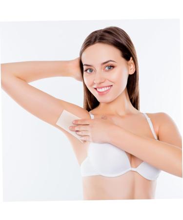 Beavorty Wax Paper Strips - 200 STK for Hair Removal | Wooden Spatula Wax Sticks & Stencils - Perfect for Face & Body Waxing - Buy Online on GoSupps.com