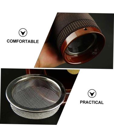 TOVINANNA 3 STK Cupping Moxibustion Glass - Chinese Cupping Massage Cups Moxa Burner Air Purifier & Ceramic Care - Buy Online on GoSupps.com