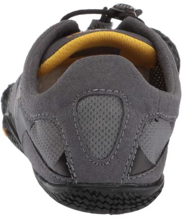 Buy Vibram Men's 15m0701 KSO Evo Fitness Shoes - 46 EU - Grey/Black - International Shipping Available - Buy Online on GoSupps.com