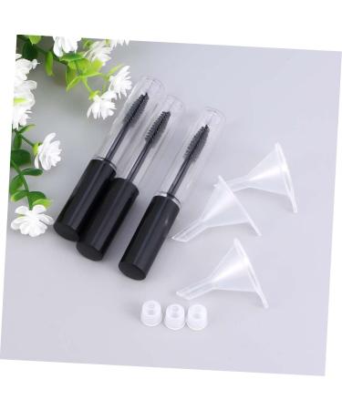 OHPHCALL 3pcs Empty Eyelashes Bottle Exquisite Mascara Tube Empty Mascara Tube Empty Eyelash Tube - Buy Online on GoSupps.com