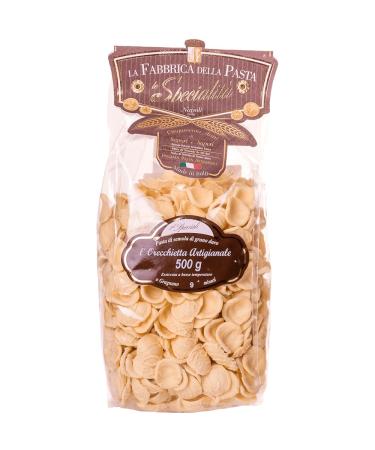 Orecchiette Pasta from Puglia 500g