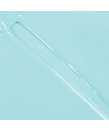 Bluesky Gel Nail Polish Pastel Dreams Green to Breathe - LPD19 5ml | Long Lasting Chip Resistant Gel Polish in Blue Turquoise | UV/LED Lamp Required - Buy Online on GoSupps.com