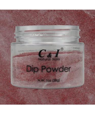 C & I Dip Powder Glitters Color Collection Shining Dipping Powder for Nail Beauty Acrylic Color System (# 84) - Buy Online on GoSupps.com