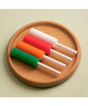 Aligner Chewies - 4 Packs (2 Green & 2 White) for Effective Teeth Alignment | Buy Internationally - Buy Online on GoSupps.com