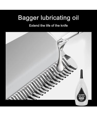 Clipper Oil Hair Clipper Oil Hair Clipper Lubricating Oil Anti-Rust and Wear Protection 80ml Barber Supplies for Sewing Machines Trimmer and Electric Clippers Blades and Barber Accessories - Buy Online on GoSupps.com