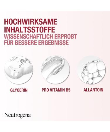 Neutrogena Intense Repair Cica Body Balsam 250ml - Hydrating Body Lotion for Very Dry Skin with Norwegian Formula Panthenol & Allantoin - Regenerating Moisturizer for Intensive Care - Buy Online on GoSupps.com