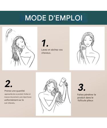  WJnflQN Conditioner - Moisturizing Conditioner for Dry Hair | Protective Moisturizing Treatment for Daily Use at Home While Traveling or During Sports - Buy Online on GoSupps.com