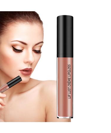 G n rique Lip Gloss Makeup | Long-Lasting Shine Shimmering Effect Lightweight Volumizing Stick Water-Resistant Ideal for Everyday Wear Evenings Beginners and Passionate Women