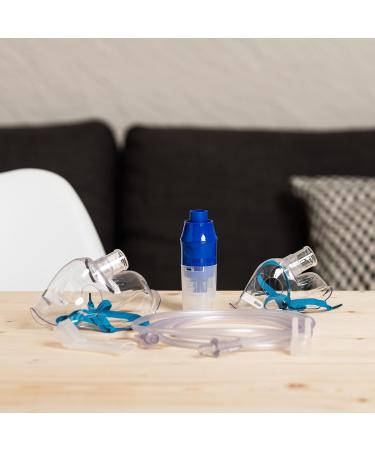 Buy Pic Solution AirCube Kit Spare Parts for Piston Aerosol Device | Global Shipping Available - Buy Online on GoSupps.com