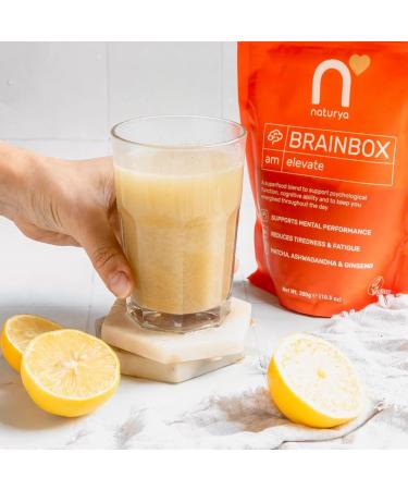 Naturya BrainBox (Naturya BrainBox Elevate) - Buy Online on GoSupps.com