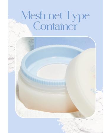 I'M MEME Skin Pillow Setting Powder - Poreless Translucent No Sebum Finish | Gifts for Girls | Matte & Flawless | Skin-Smoothing Effects | For All Skin Types - Maintain Oil Balance - Buy Online on GoSupps.com