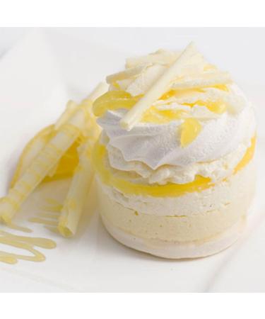 OTT White Chocolate Sauce. This white chocolate sauce works perfectly with a mocha milkshake deserts cheesecakes latte or cappuccino. Topping sauce500ml - Buy Online on GoSupps.com