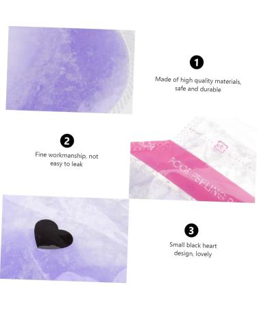 Ipetboom Personal Care 2 Pairs Wax Gloves Purple Non-woven Fabric Spa Cosmetic Close Friends - Buy Online on GoSupps.com