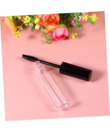 BIUDECO 5pcs Empty Tube for Eyelash Reusable Empty Bottle Tube Lash Tubes Cosmetic Packaging Material 1 g (Pack of 1) Black - Buy Online on GoSupps.com