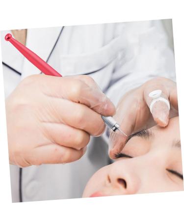 FOMIYES Microblading Pen 18 pcs Makeup Professional Permanent Pen Manual Supplies Pencil Eyebrow for Embroidered Steel Pens - Buy Online on GoSupps.com