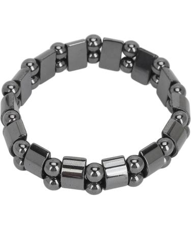 Pack of 2 Magnetic Health Bracelets - Ion Release & Blood Sugar Balance for Seniors - Buy Online on GoSupps.com