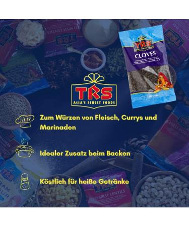 TRS Whole Pod 0.05 kg 1 Unit - Buy Online on GoSupps.com