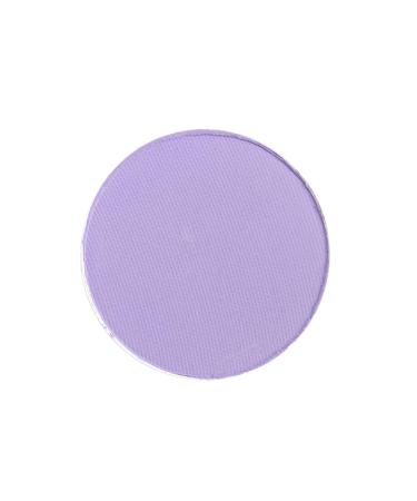 MAC Powder Kiss Soft Matte Eye Shadow Refill Pan - Such A Tulle (Light Periwinkle) - 0.05 oz / 1.5 g