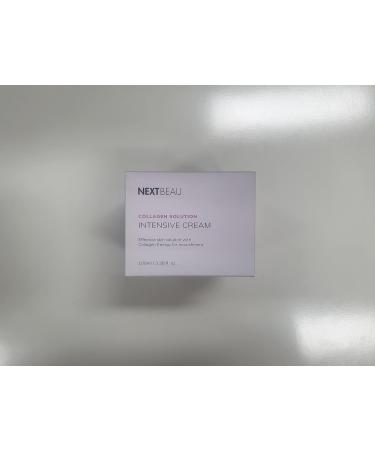 Collagen Solution Intensive Face Cream - Deep Hydrating Korean Skincare | Day & Night Moisturizing Cream (3.52 Oz - Buy Online on GoSupps.com