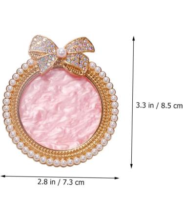 Mikino Color Nail Art Pigment Plate Rhinestone Decoration Manicure Board For Makeup Party Craft Display - Buy Online on GoSupps.com